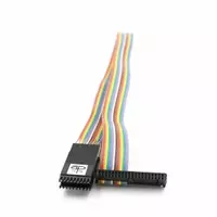 18pin 0.3in DIL Test Clip Cable Assembly